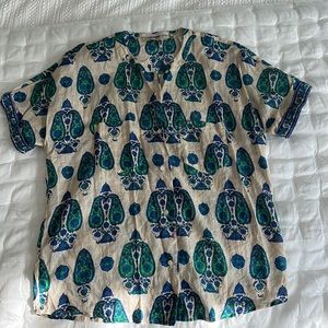 Summer top